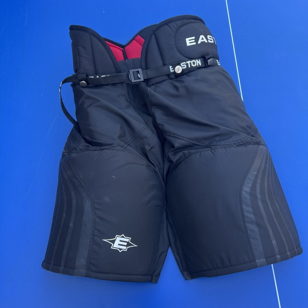 Easton S3 Stealth Hockey Pants Senior Small Black Ice Hockey Gear